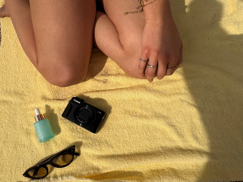 The Vitamin Sun Serum